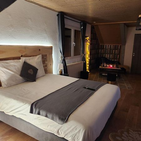 Chambre D'Hote De La Source Bleue Cusance Экстерьер фото