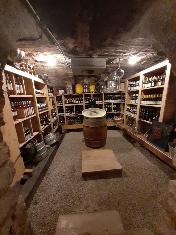 Chambre D'Hote De La Source Bleue Cusance Экстерьер фото