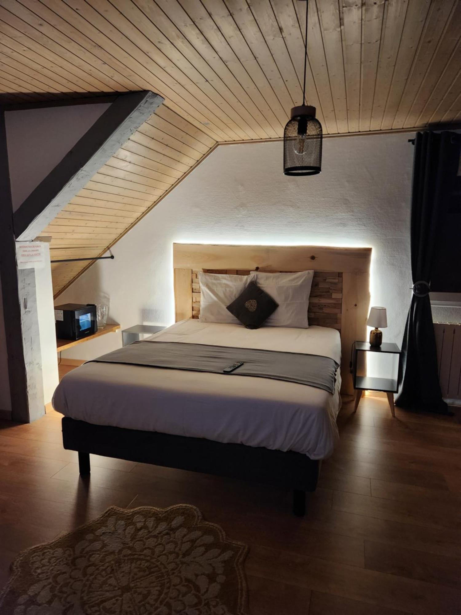 Chambre D'Hote De La Source Bleue Cusance Экстерьер фото