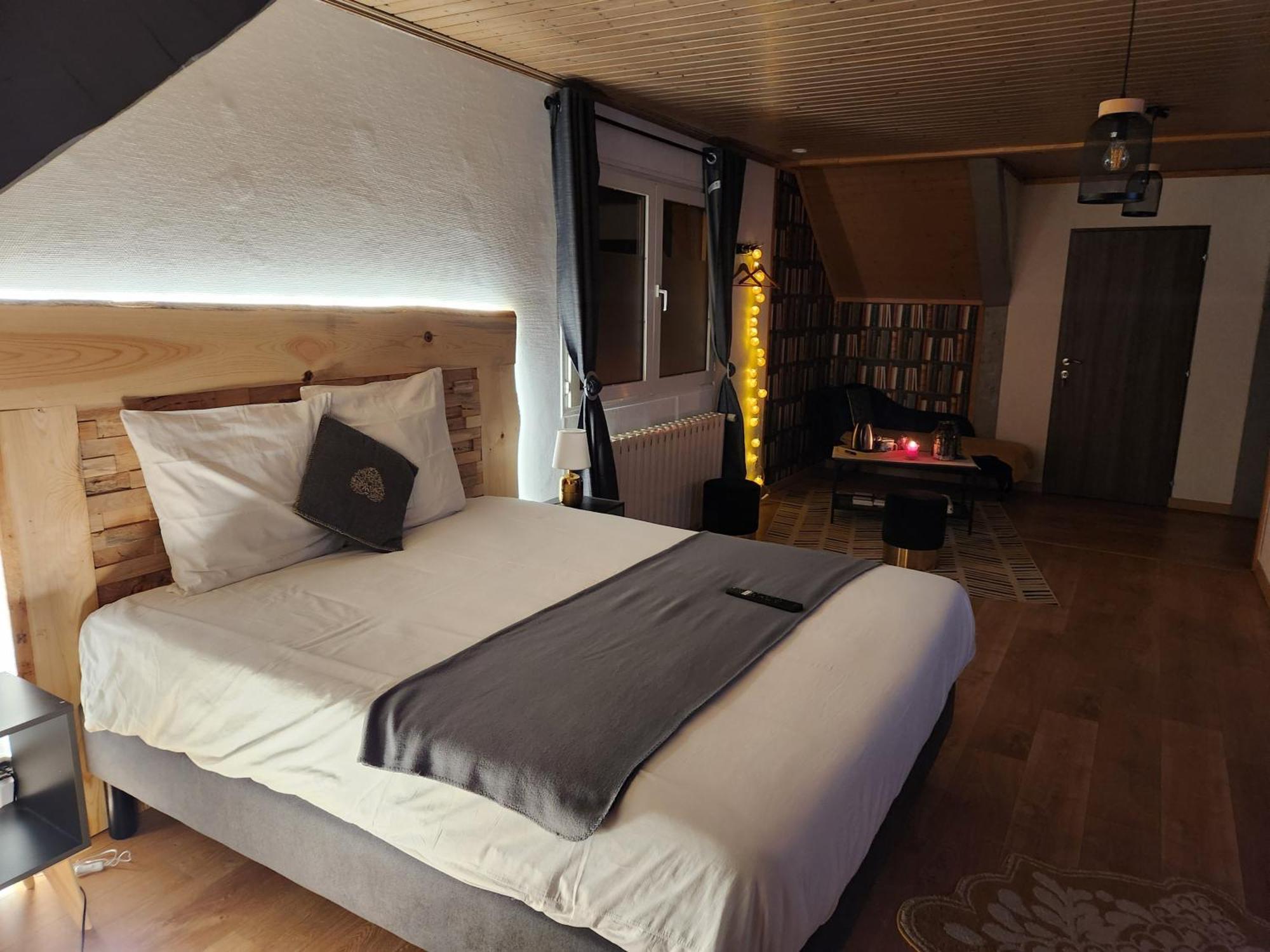 Chambre D'Hote De La Source Bleue Cusance Экстерьер фото